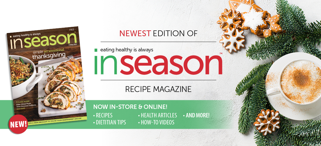 In Season Magazine